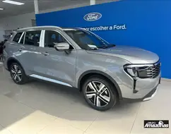 FORD TERRITORY 1.5 ECOBOOST GTDI GASOLINA TITANIUM AUTOMÁTICO FORD TERRITORY 1.5 ECOBOOST GTDI GASOLINA TITANIUM AUTOMÁTICO