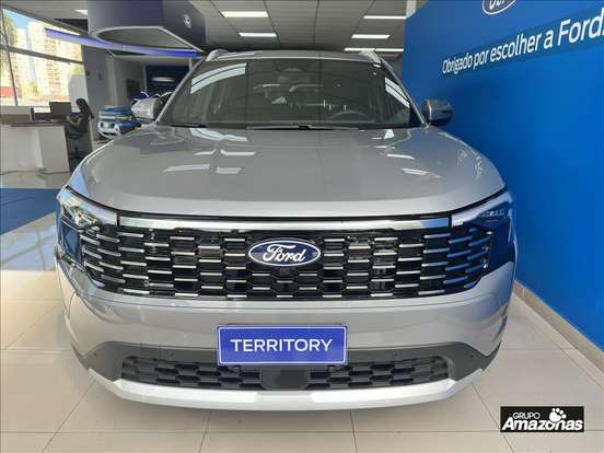 FORD-TERRITORY-1.5 ECOBOOST GTDI GASOLINA TITANIUM AUTOMÁTICO FORD-TERRITORY-2026