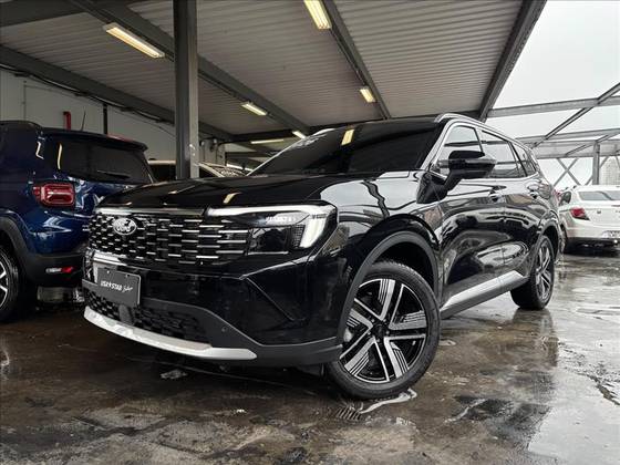 FORD TERRITORY 1.5 ECOBOOST GTDI GASOLINA TITANIUM AUTOMÁTICO