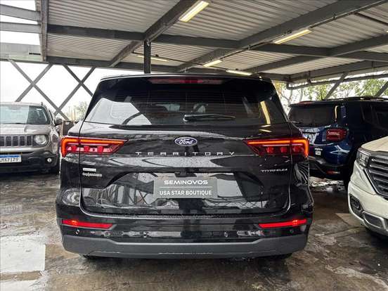FORD-TERRITORY-1.5 ECOBOOST GTDI GASOLINA TITANIUM AUTOMÁTICO FORD-TERRITORY-2025