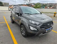 FORD ECOSPORT 1.5 TI-VCT FLEX FREESTYLE AUTOMÁTICO FORD ECOSPORT 1.5 TI-VCT FLEX FREESTYLE AUTOMÁTICO