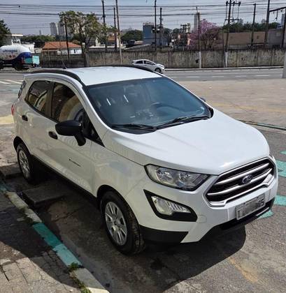 FORD ECOSPORT 1.5 TI-VCT FLEX SE DIRECT AUTOMÁTICO