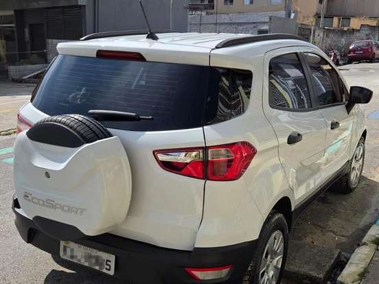 FORD-ECOSPORT-1.5 TI-VCT FLEX SE DIRECT AUTOMÁTICO FORD-ECOSPORT-2018