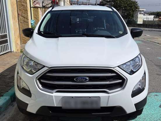 FORD-ECOSPORT-1.5 TI-VCT FLEX SE DIRECT AUTOMÁTICO FORD-ECOSPORT-2018
