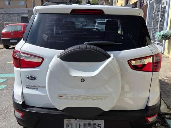 FORD-ECOSPORT-1.5 TI-VCT FLEX SE DIRECT AUTOMÁTICO FORD-ECOSPORT-2018