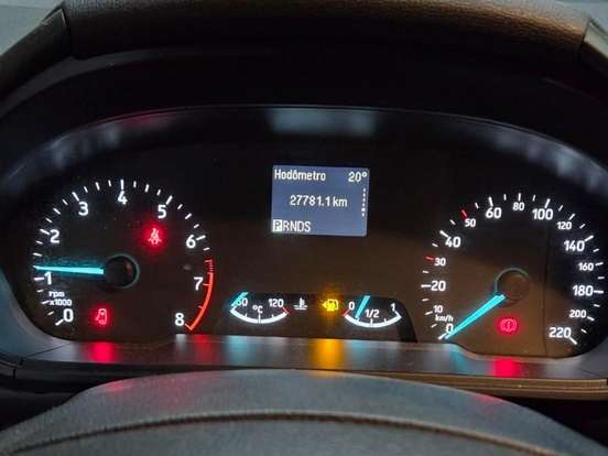 FORD-ECOSPORT-1.5 TI-VCT FLEX SE DIRECT AUTOMÁTICO FORD-ECOSPORT-2018