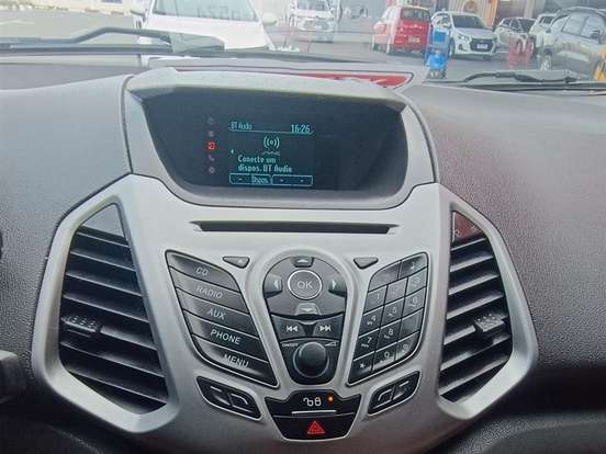 FORD-ECOSPORT-1.6 SE 16V FLEX 4P MANUAL FORD-ECOSPORT-2017