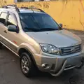 FORD ECOSPORT 1.6 XLT FREESTYLE 8V FLEX 4P MANUAL FORD ECOSPORT 1.6 XLT FREESTYLE 8V FLEX 4P MANUAL