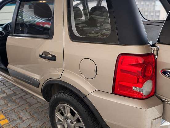 FORD-ECOSPORT-1.6 XLT FREESTYLE 8V FLEX 4P MANUAL FORD-ECOSPORT-2011