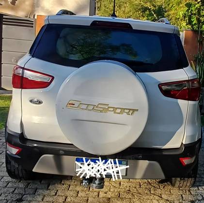 FORD ECOSPORT 2.0 DIRECT FLEX TITANIUM AUTOMÁTICO