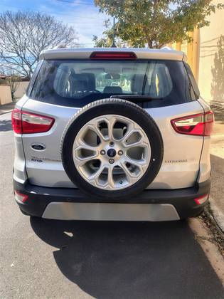 FORD ECOSPORT 2.0 DIRECT FLEX TITANIUM AUTOMÁTICO