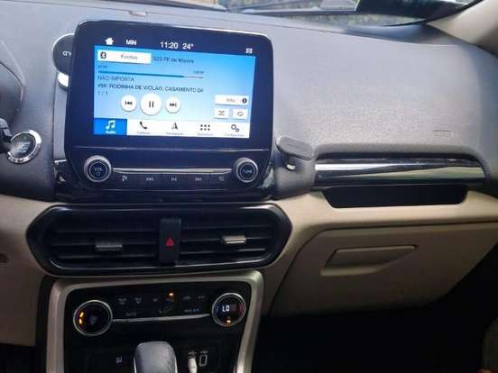 FORD-ECOSPORT-2.0 DIRECT FLEX TITANIUM AUTOMÁTICO FORD-ECOSPORT-2017