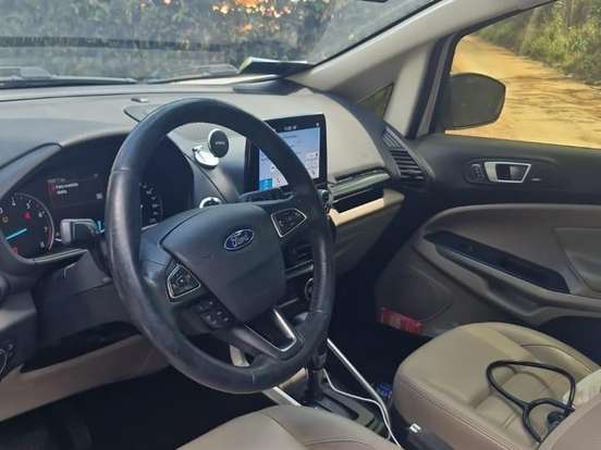 FORD-ECOSPORT-2.0 DIRECT FLEX TITANIUM AUTOMÁTICO FORD-ECOSPORT-2017