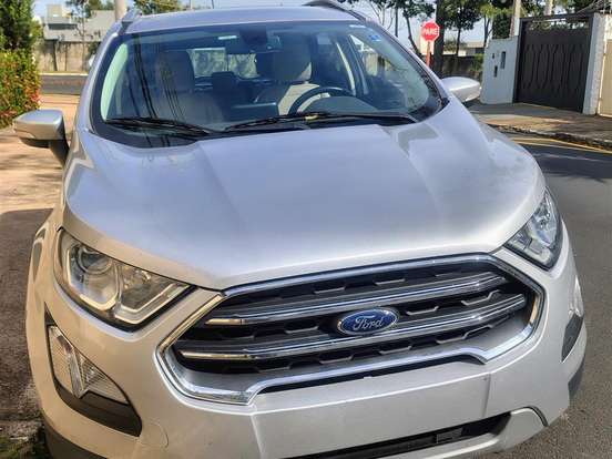 FORD-ECOSPORT-2.0 DIRECT FLEX TITANIUM AUTOMÁTICO FORD-ECOSPORT-2018