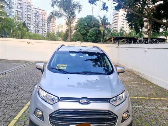 FORD-ECOSPORT-2.0 TITANIUM 16V FLEX 4P POWERSHIFT FORD-ECOSPORT-2013