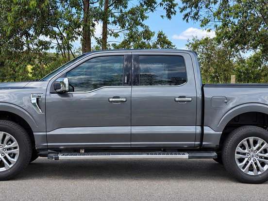 FORD-F-150-5.0 V8 GASOLINA CD LARIAT FX4 AUTOMÁTICO FORD-F-150-2024