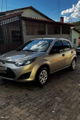 FORD FIESTA 1.0 ROCAM 8V FLEX 4P MANUAL
