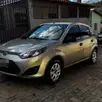 FORD FIESTA 1.0 ROCAM 8V FLEX 4P MANUAL FORD FIESTA 1.0 ROCAM 8V FLEX 4P MANUAL