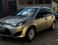FORD FIESTA 1.0 ROCAM 8V FLEX 4P MANUAL FORD FIESTA 1.0 ROCAM 8V FLEX 4P MANUAL
