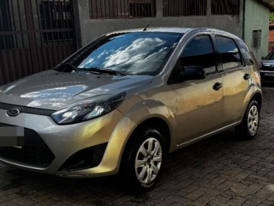 FORD-FIESTA-1.0 ROCAM 8V FLEX 4P MANUAL FORD-FIESTA-2012