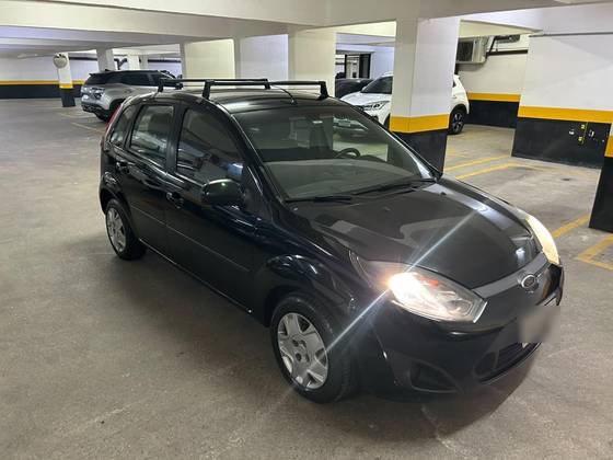 FORD FIESTA 1.6 MPI HATCH 8V FLEX 4P MANUAL