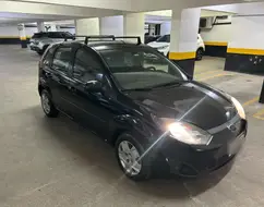 FORD FIESTA 1.6 MPI HATCH 8V FLEX 4P MANUAL FORD FIESTA 1.6 MPI HATCH 8V FLEX 4P MANUAL
