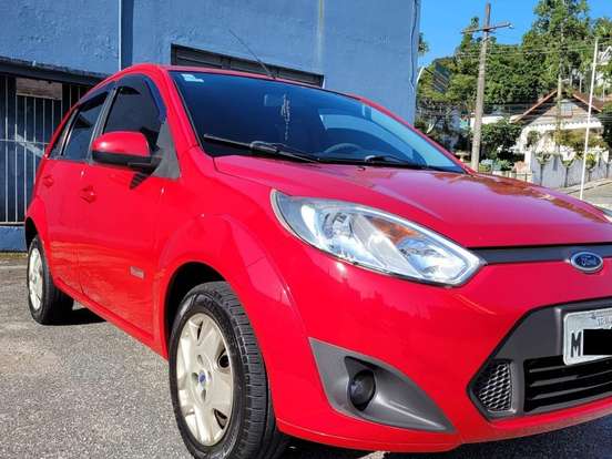 FORD-FIESTA-1.6 ROCAM 8V FLEX 4P MANUAL FORD-FIESTA-2010