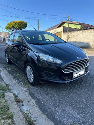 FORD FIESTA 1.6 SE PLUS DIRECT HATCH 16V FLEX 4P POWERSHIFT