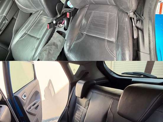FORD-FIESTA-1.6 TITANIUM HATCH 16V FLEX 4P POWERSHIFT FORD-FIESTA-2013
