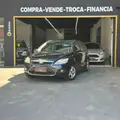 FORD FOCUS 2.0 GHIA 16V FLEX 4P AUTOMÁTICO FORD FOCUS 2.0 GHIA 16V FLEX 4P AUTOMÁTICO