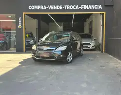 FORD FOCUS 2.0 GHIA 16V FLEX 4P AUTOMÁTICO FORD FOCUS 2.0 GHIA 16V FLEX 4P AUTOMÁTICO