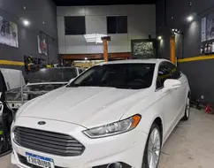 FORD FUSION 2.0 TITANIUM AWD 16V GASOLINA 4P AUTOMÁTICO FORD FUSION 2.0 TITANIUM AWD 16V GASOLINA 4P AUTOMÁTICO