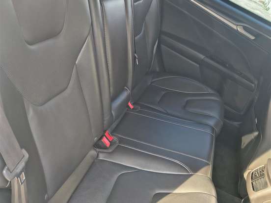 FORD-FUSION-2.0 TITANIUM AWD 16V GASOLINA 4P AUTOMÁTICO FORD-FUSION-2013