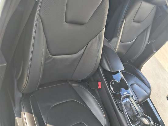 FORD-FUSION-2.0 TITANIUM AWD 16V GASOLINA 4P AUTOMÁTICO FORD-FUSION-2013