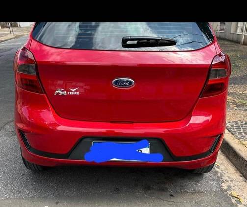 FORD KA 1.0 TI-VCT FLEX SE MANUAL