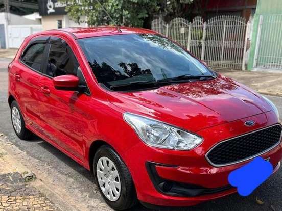 FORD-KA-1.0 TI-VCT FLEX SE MANUAL FORD-KA-2020