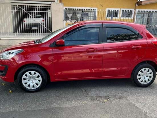 FORD-KA-1.0 TI-VCT FLEX SE MANUAL FORD-KA-2020