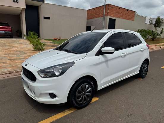 FORD-KA-1.0 TI-VCT FLEX SE PLUS MANUAL FORD-KA-2014