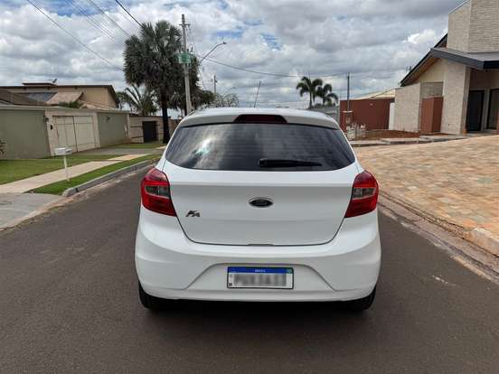 FORD-KA-1.0 TI-VCT FLEX SE PLUS MANUAL FORD-KA-2014