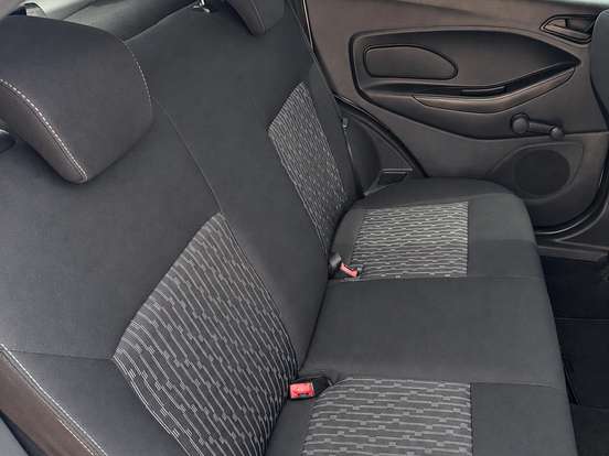 FORD-KA-1.0 TI-VCT FLEX SE PLUS MANUAL FORD-KA-2014