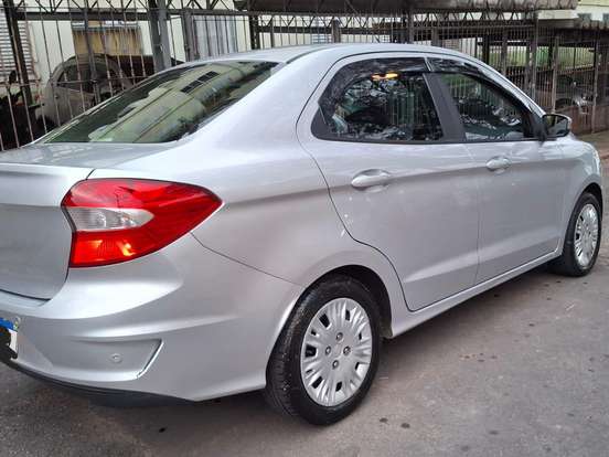 FORD-KA-1.5 TI-VCT FLEX SE SEDAN AUTOMÁTICO FORD-KA-2019