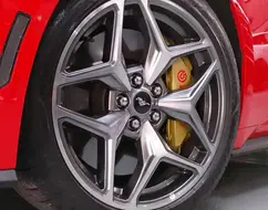 FORD MUSTANG 5.0 V8 GASOLINA GT PERFORMANCE SELECTSHIFT FORD MUSTANG 5.0 V8 GASOLINA GT PERFORMANCE SELECTSHIFT