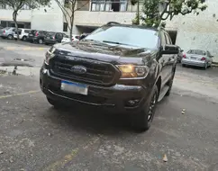 FORD RANGER 2.2 BLACK 4X2 CD 16V DIESEL 4P AUTOMÁTICO FORD RANGER 2.2 BLACK 4X2 CD 16V DIESEL 4P AUTOMÁTICO