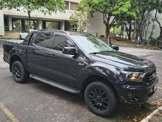 FORD-RANGER-2.2 BLACK 4X2 CD 16V DIESEL 4P AUTOMÁTICO FORD-RANGER-2022