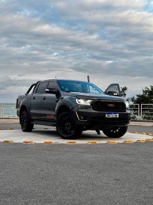 FORD RANGER 3.2 FX4 4X4 CD 20V DIESEL 4P AUTOMÁTICO