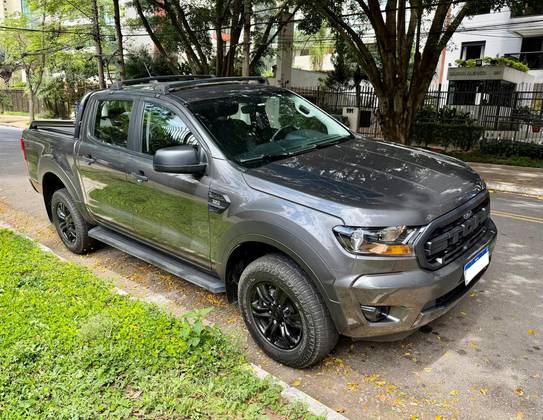FORD RANGER 3.2 STORM 4X4 CD 20V DIESEL 4P AUTOMÁTICO