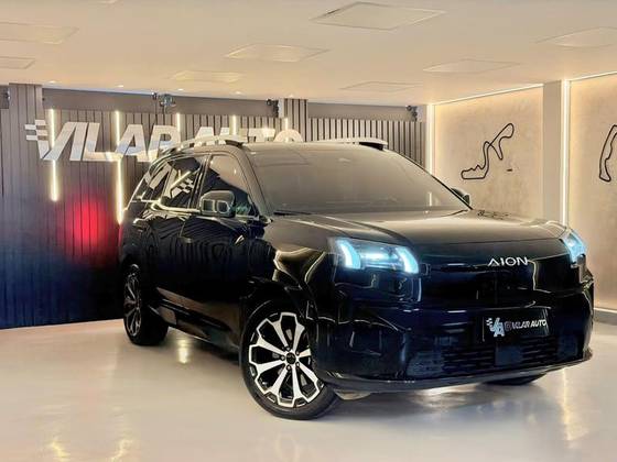 GAC AION V 75,3 KW ELÉTRICO ELITE
