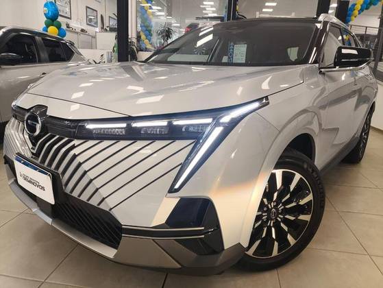 GAC GS4 2.0 HEV ELITE AUTOMÁTICO