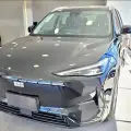 GEELY EX5 60,22 KW ELÉTRICO PRO GEELY EX5 60,22 KW ELÉTRICO PRO