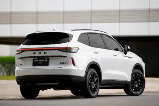 GWM-HAVAL H6-2026